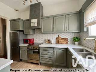Vente maison 9 pièces