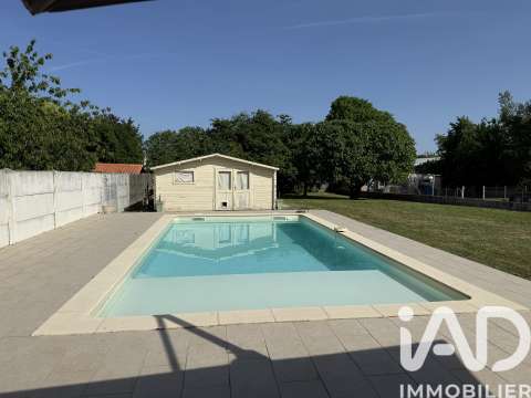 Vente maison 5 pièces Lormont 33