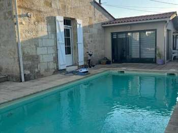 Vente maison 6 pièces Lormont 33