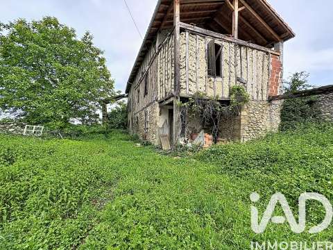 Vente maison 3 pièces Lorp-Sentaraille 09