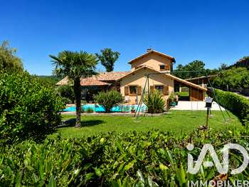 Vente maison 6 pièces Lorp-Sentaraille 09