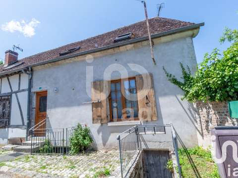 Vente maison 3 pièces Lorris 45