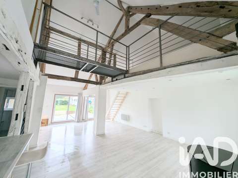 Vente maison 3 pièces Lorris 45