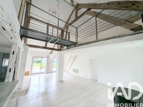 Vente maison 3 pièces Lorris 45