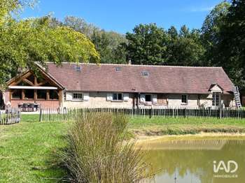 Vente maison 5 pièces Lorris 45