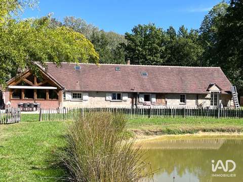 Vente maison 5 pièces Lorris 45