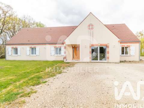 Vente maison 6 pièces Lorris 45