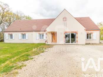 Vente maison 6 pièces Lorris 45