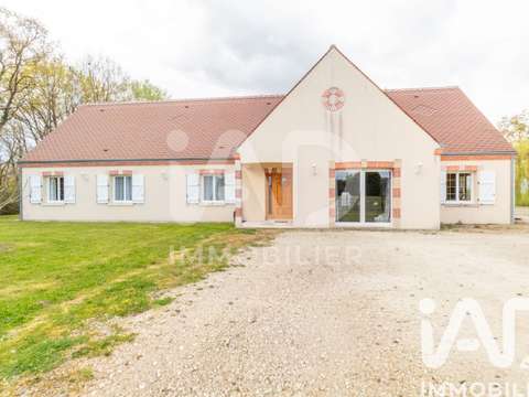 Vente maison 6 pièces Lorris 45