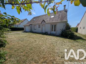 Vente maison 5 pièces Lorris 45