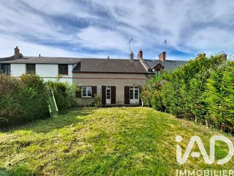 Vente maison 3 pièces Lorris 45