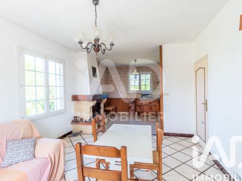 Vente maison 3 pièces