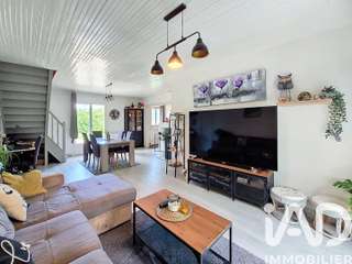 Vente maison 5 pièces