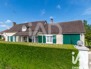Vente Maison 3 chambresLorris