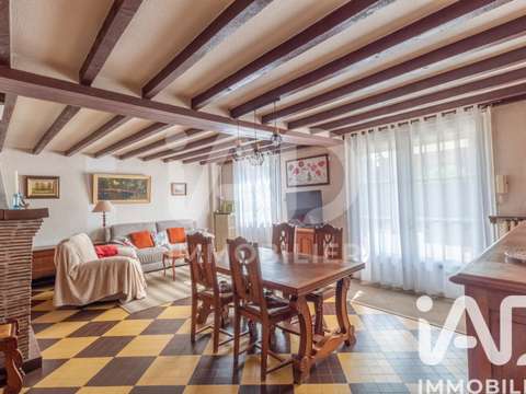 Vente maison 6 pièces Vente maison 6 pièces