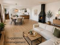 Vente maison 4 pièces