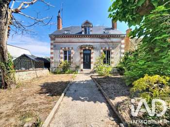 Vente maison 8 pièces Lorris 45