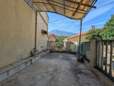 Vente maison 3 pièces Los Masos 66