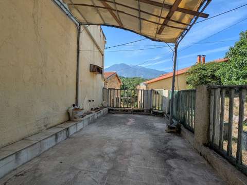 Vente maison 3 pièces Los Masos 66