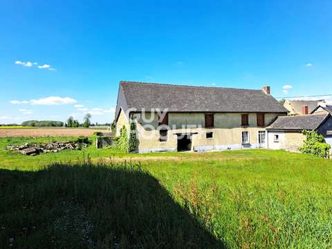 Vente maison 4 pièces Loscouët-sur-Meu 22