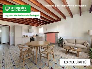 Vente maison 4 pièces