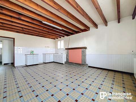 Vente maison 4 pièces