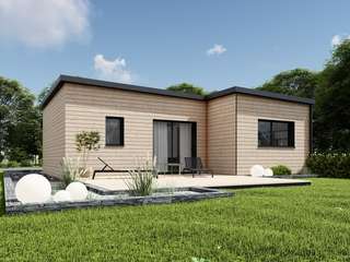 Vente maison 3 pièces