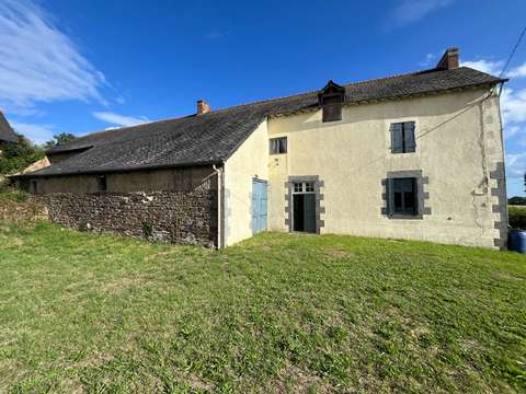 Vente maison 4 pièces Loscouët-sur-Meu 22