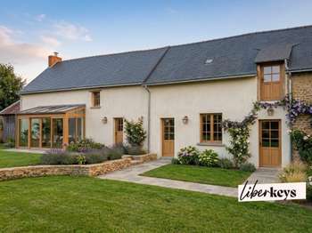 Vente Maison 4 chambresLoscouët-sur-Meu