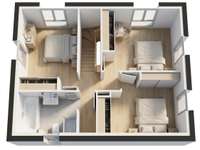 Vente maison 4 pièces Vente maison 4 pièces