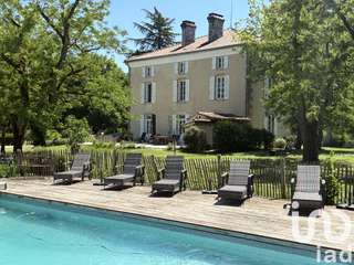 Vente maison 23 pièces