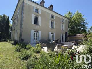 Vente maison 23 pièces