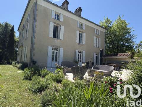 Vente maison 23 pièces
