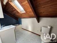 Vente maison 3 pièces