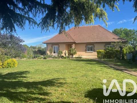 Vente maison 6 pièces Louailles 72