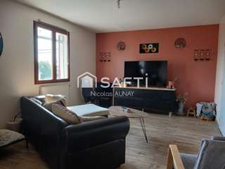 Vente maison 6 pièces