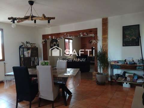 Vente maison 6 pièces