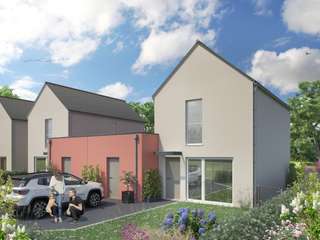 Vente maison 4 pièces Vente maison 4 pièces