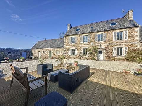 Vente maison 12 pièces Louannec 22