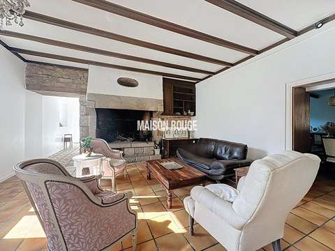 Vente maison 12 pièces