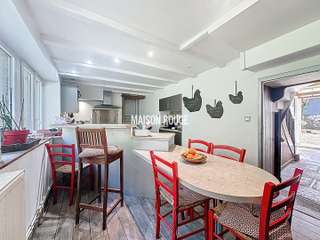 Vente maison 12 pièces