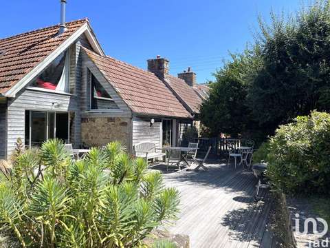 Vente maison 5 pièces Louannec 22