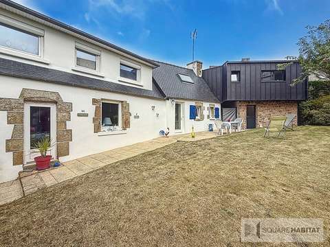 Vente maison 4 pièces Louannec 22