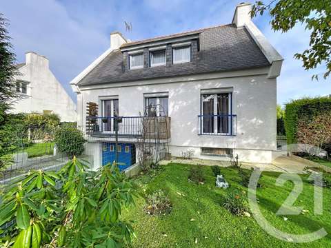 Vente maison 5 pièces Louannec 22