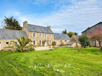 Vente maison 11 pièces Louannec 22