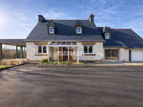 Vente maison 6 pièces Louannec 22