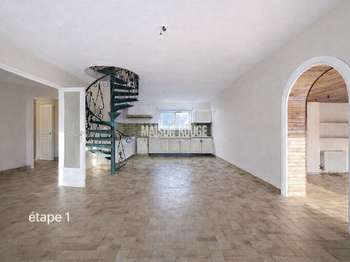 Vente maison 6 pièces