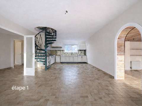 Vente maison 6 pièces Vente maison 6 pièces