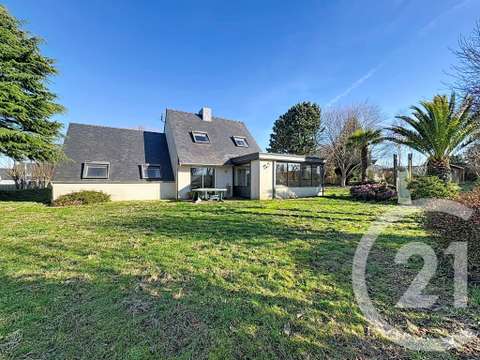 Vente maison 6 pièces Louannec 22