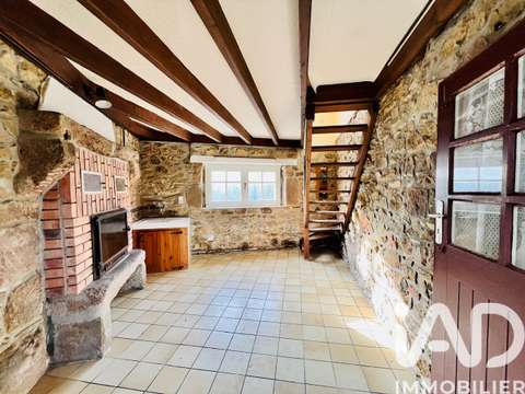 Vente maison 5 pièces Louannec 22